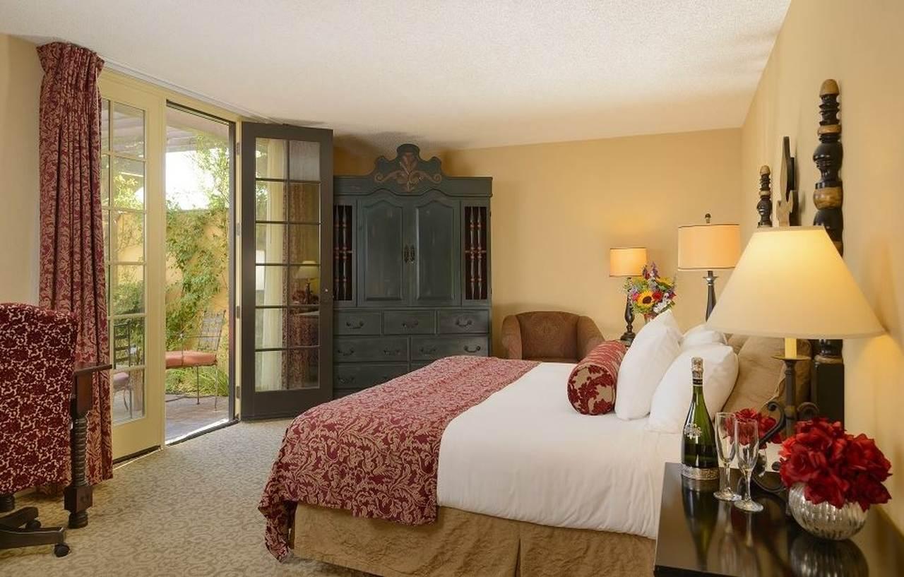 Hotel Encanto De Las Cruces Eksteriør bilde