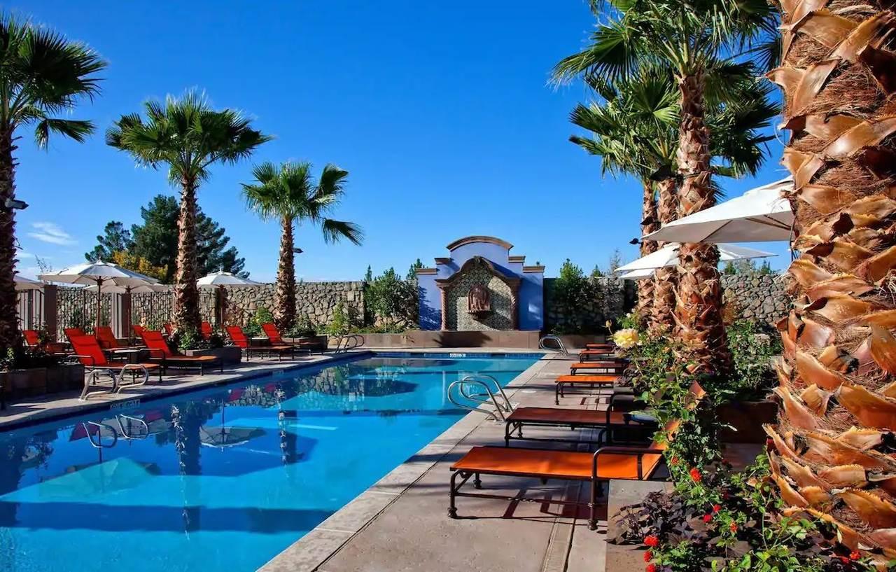Hotel Encanto De Las Cruces Eksteriør bilde