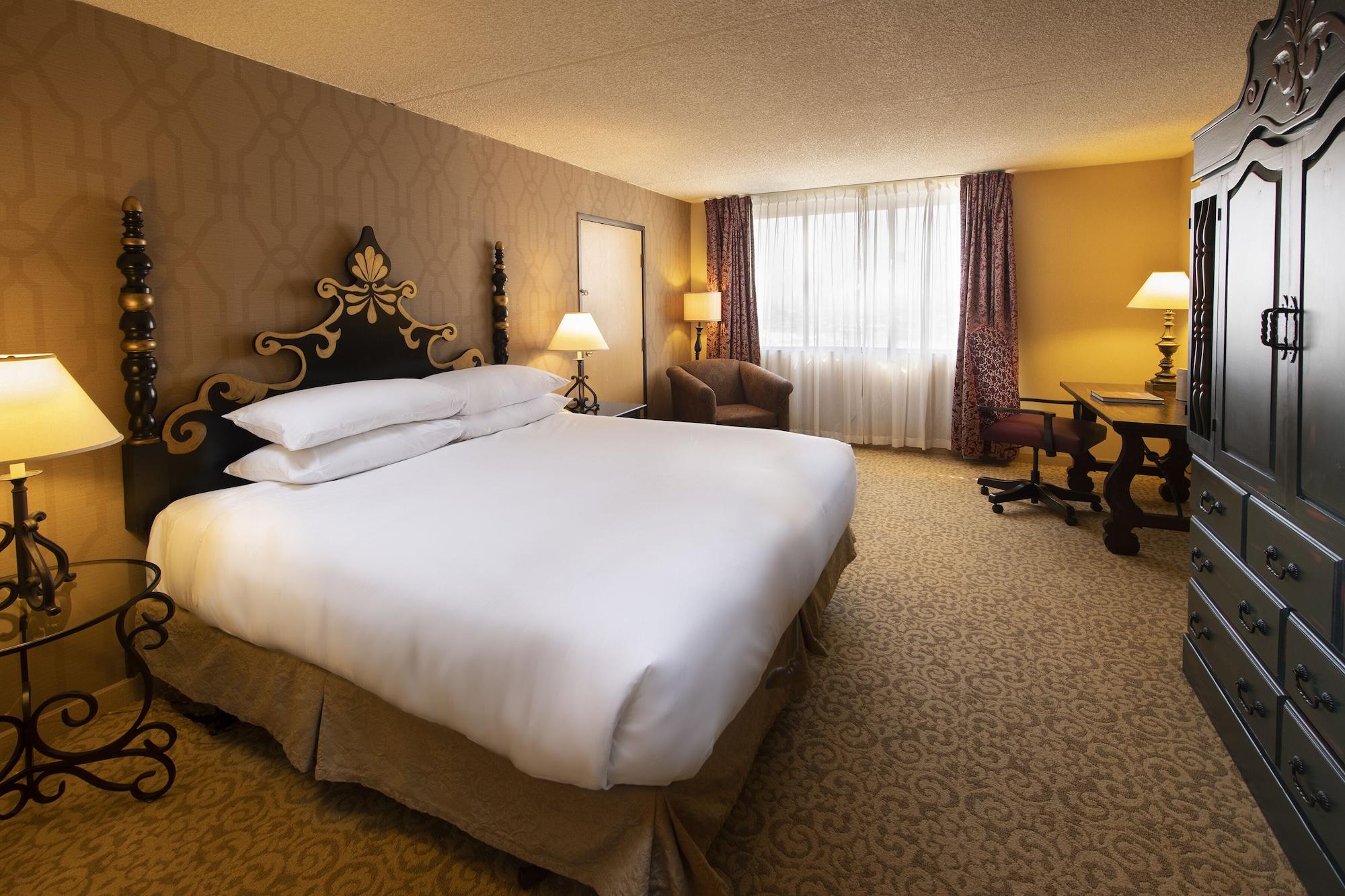 Hotel Encanto De Las Cruces Eksteriør bilde