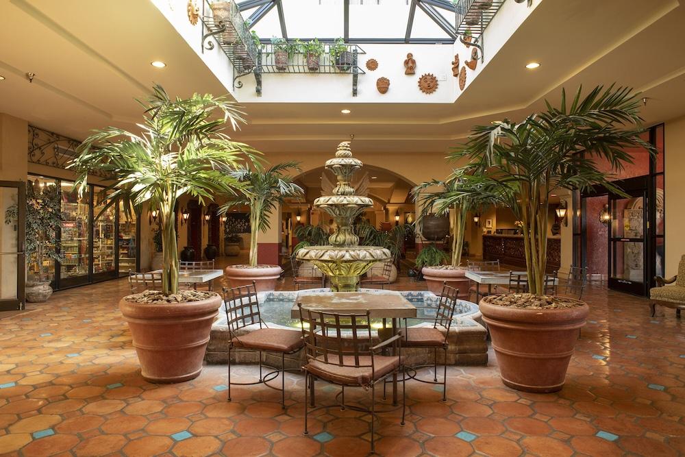 Hotel Encanto De Las Cruces Eksteriør bilde