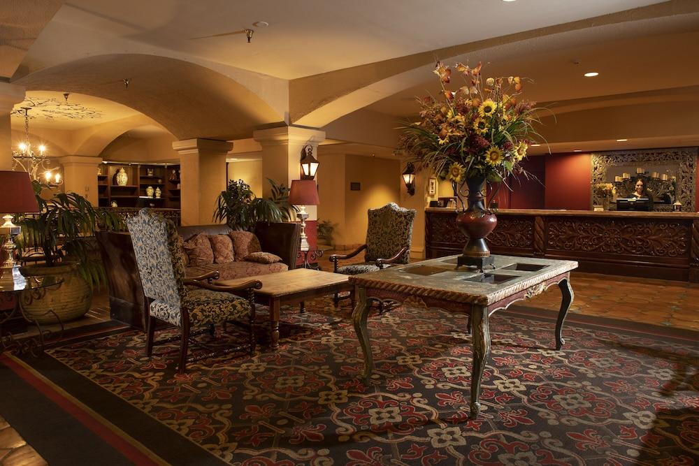 Hotel Encanto De Las Cruces Eksteriør bilde