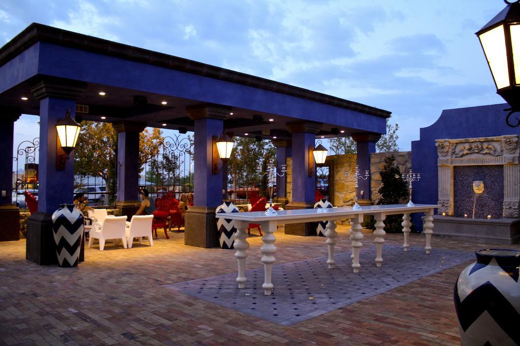 Hotel Encanto De Las Cruces Eksteriør bilde