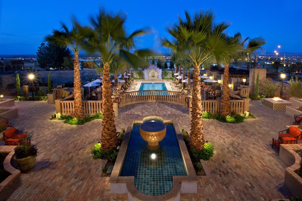 Hotel Encanto De Las Cruces Eksteriør bilde