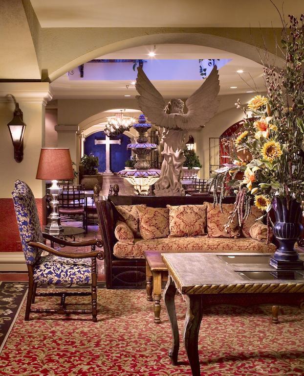 Hotel Encanto De Las Cruces Eksteriør bilde
