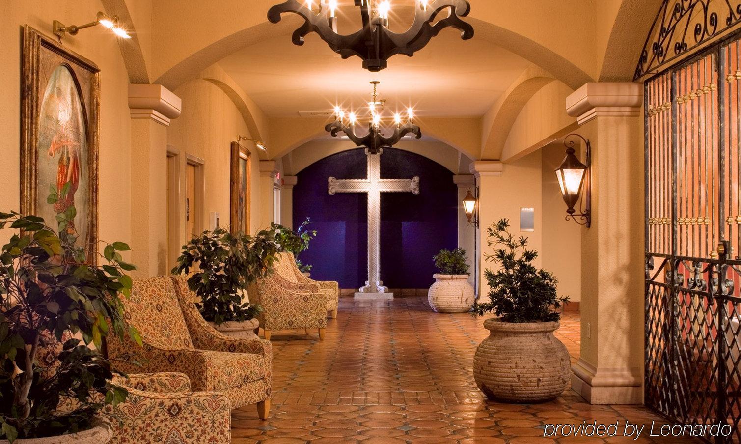 Hotel Encanto De Las Cruces Interiør bilde
