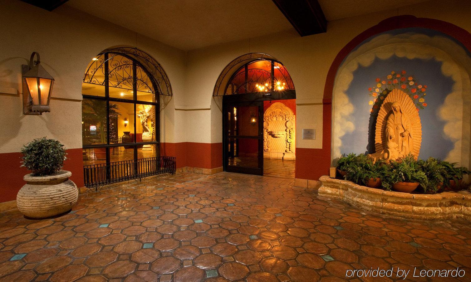 Hotel Encanto De Las Cruces Interiør bilde