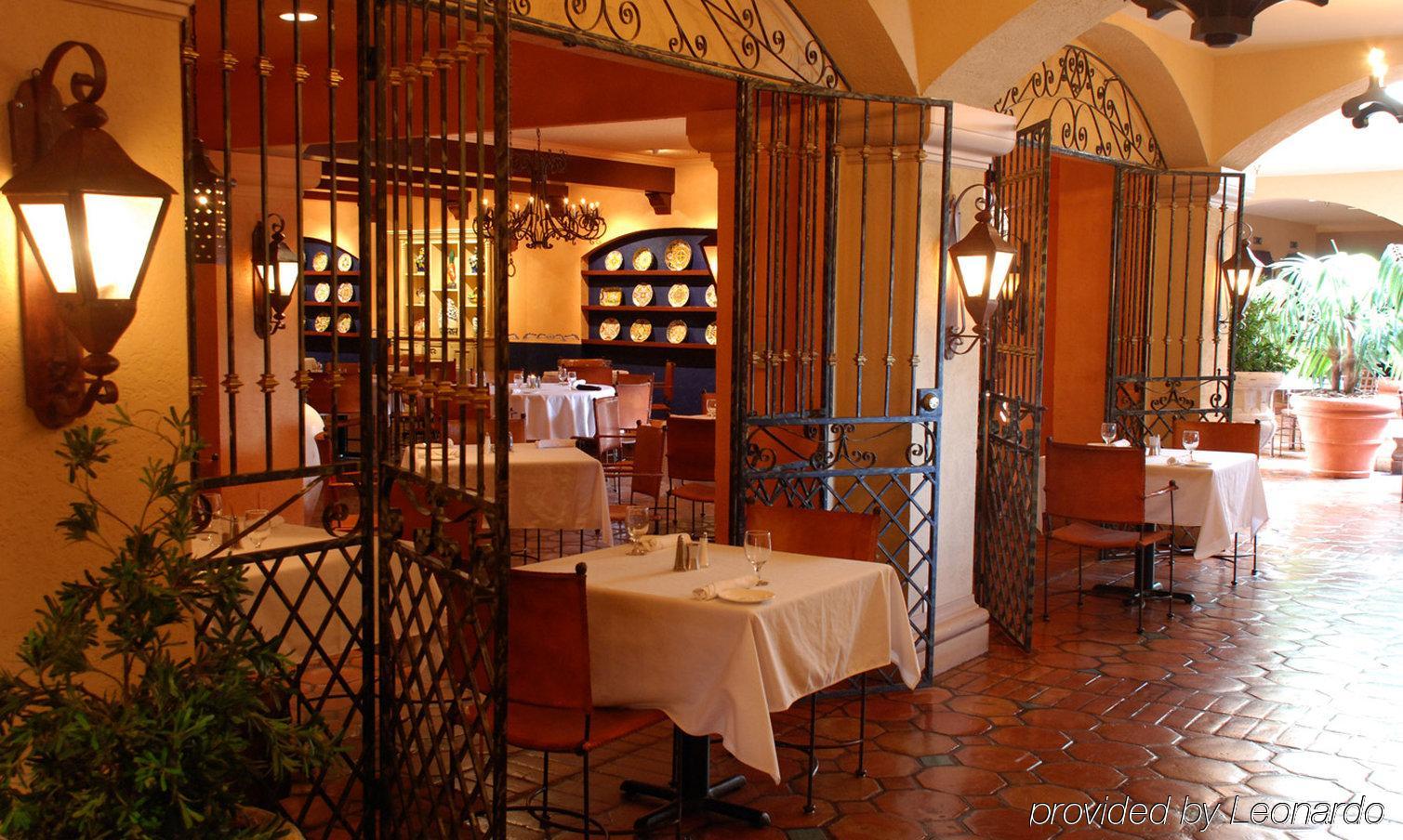 Hotel Encanto De Las Cruces Restaurant bilde