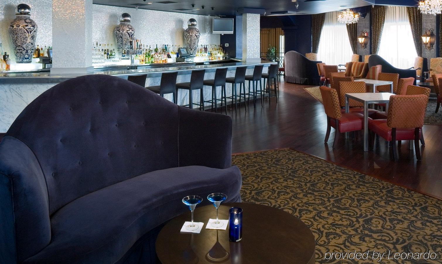 Hotel Encanto De Las Cruces Restaurant bilde