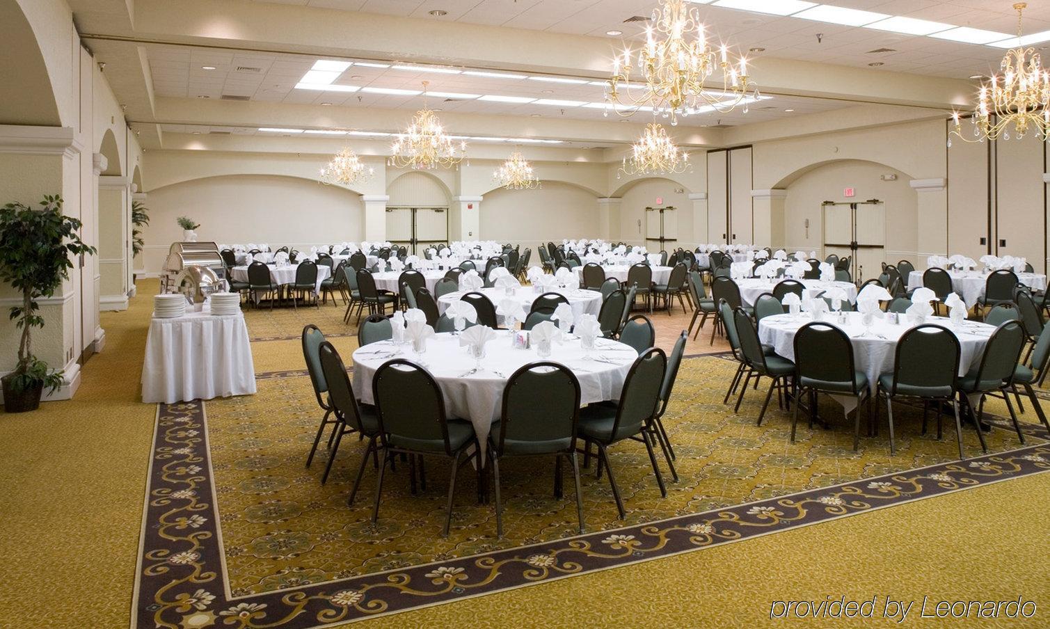 Hotel Encanto De Las Cruces Restaurant bilde