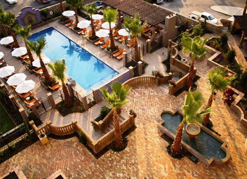 Hotel Encanto De Las Cruces Eksteriør bilde