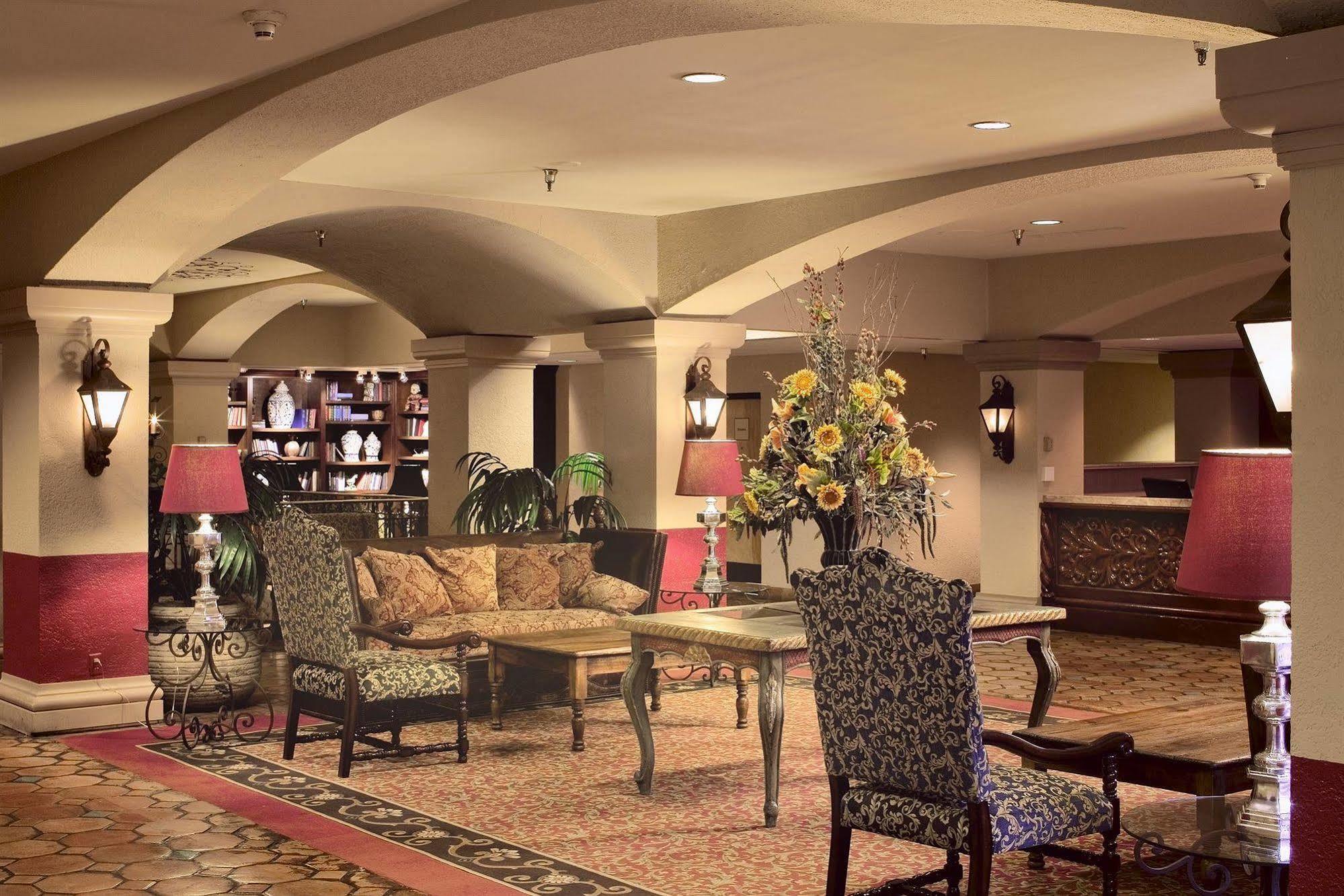 Hotel Encanto De Las Cruces Eksteriør bilde