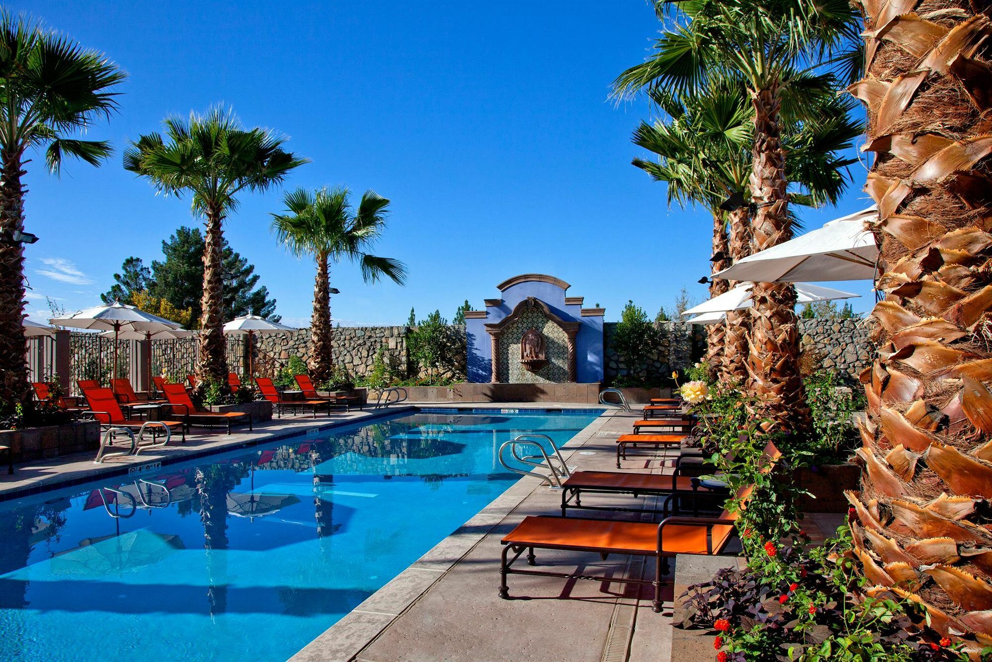 Hotel Encanto De Las Cruces Eksteriør bilde